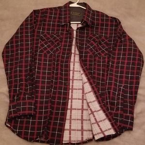 Men's flannel